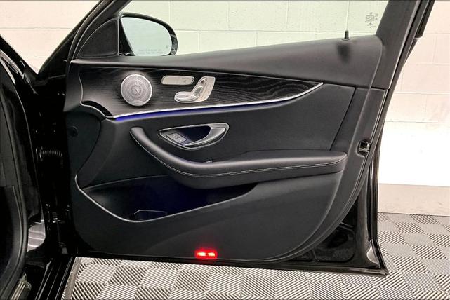 Photo of 2020 Black Mercedes-Benz E-Class