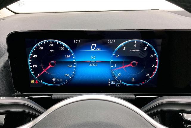Photo of 2022 Polar White Mercedes-Benz GLA 250