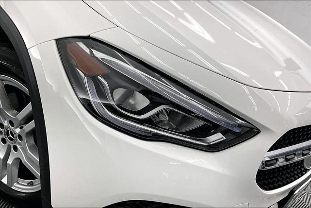 Photo of 2022 Polar White Mercedes-Benz GLA 250