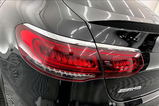 Photo of 2023 Black Mercedes-Benz AMG GLC 43