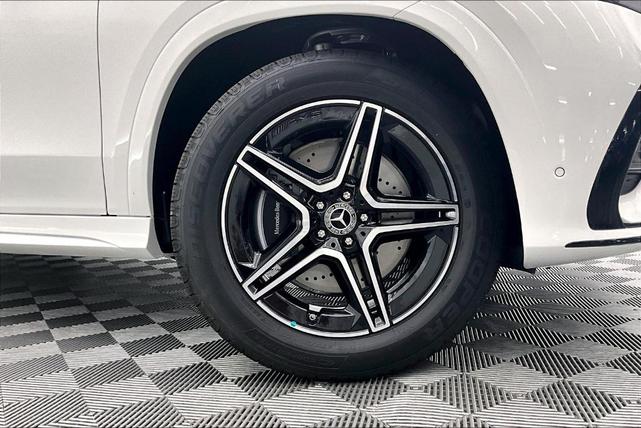 Photo of 2025 Polar White Mercedes-Benz GLE 350