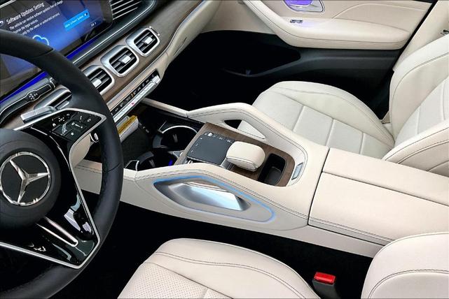 Photo of 2025 Polar White Mercedes-Benz GLE 350