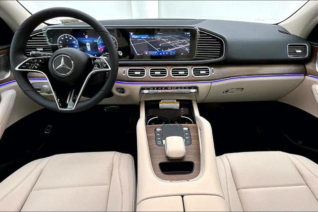 Photo of 2025 Polar White Mercedes-Benz GLE 350
