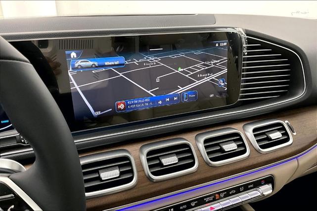 Photo of 2025 Polar White Mercedes-Benz GLE 350