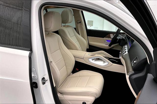 Photo of 2025 Polar White Mercedes-Benz GLE 350