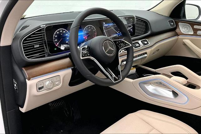 Photo of 2025 Polar White Mercedes-Benz GLE 350