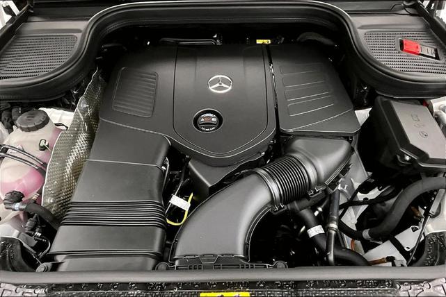 Photo of 2025 Polar White Mercedes-Benz GLE 350
