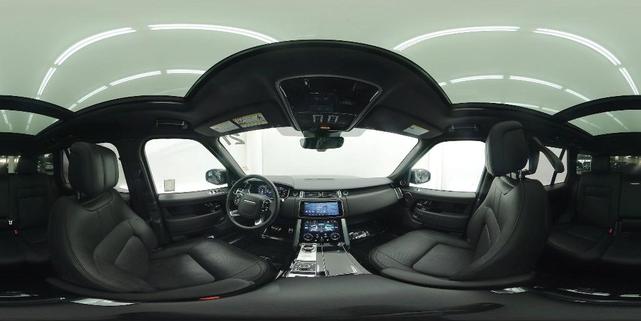 Photo of 2021 Santorini Black Land Rover Range Rover