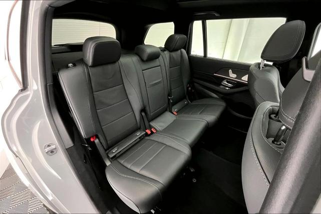 Photo of 2025 Gray Mercedes-Benz GLS 450