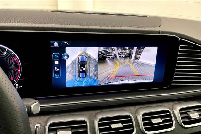Photo of 2025 Gray Mercedes-Benz GLS 450