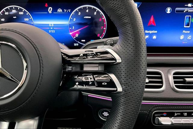 Photo of 2025 Gray Mercedes-Benz GLS 450