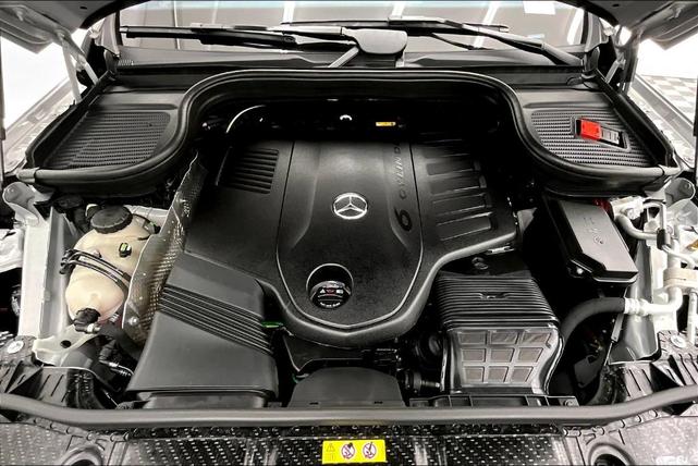 Photo of 2025 Gray Mercedes-Benz GLS 450