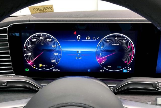 Photo of 2025 Gray Mercedes-Benz GLS 450