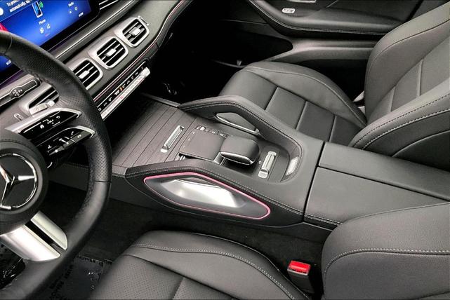 Photo of 2025 Gray Mercedes-Benz GLS 450