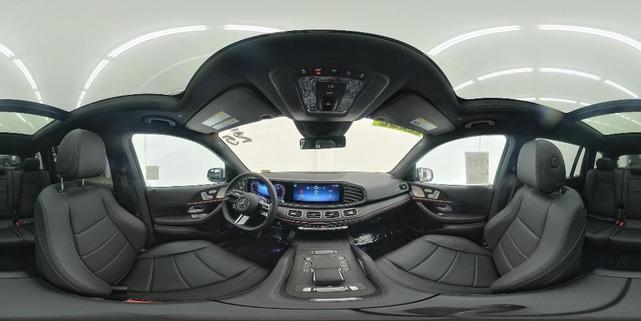 Photo of 2025 Gray Mercedes-Benz GLS 450