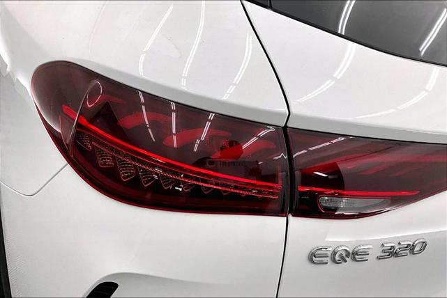 Photo of 2026 Polar White Mercedes-Benz EQE 320