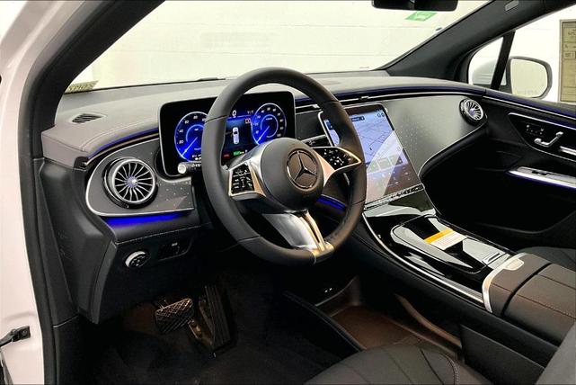 Photo of 2026 Polar White Mercedes-Benz EQE 320