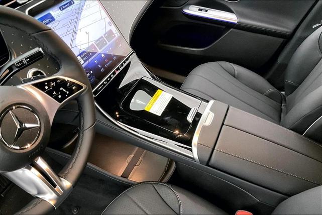 Photo of 2026 Polar White Mercedes-Benz EQE 320