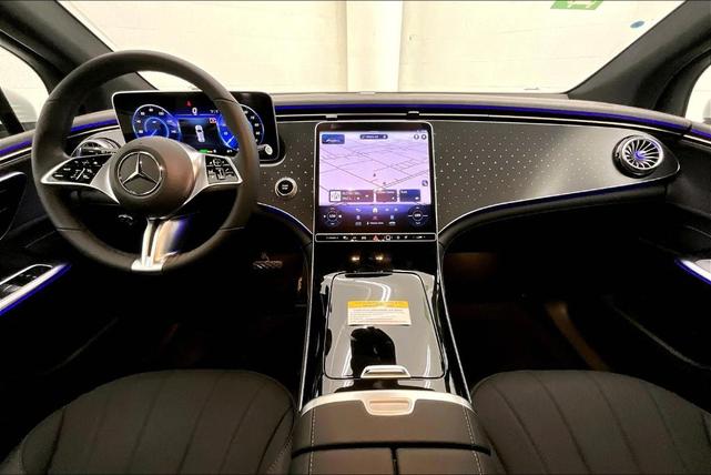 Photo of 2026 Polar White Mercedes-Benz EQE 320