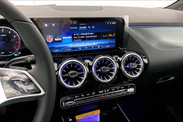 Photo of 2026 Gray Mercedes-Benz GLA 250
