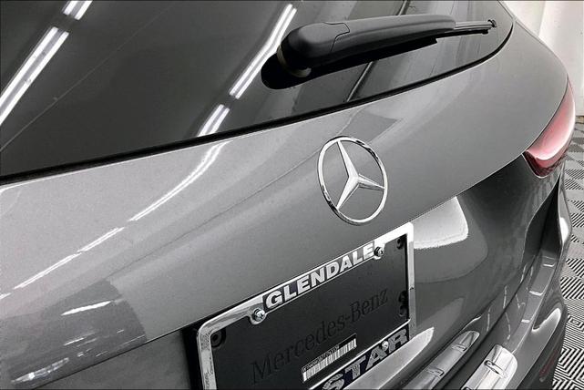 Photo of 2026 Gray Mercedes-Benz GLA 250