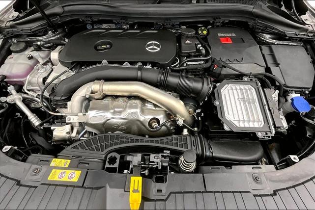 Photo of 2026 Gray Mercedes-Benz GLA 250