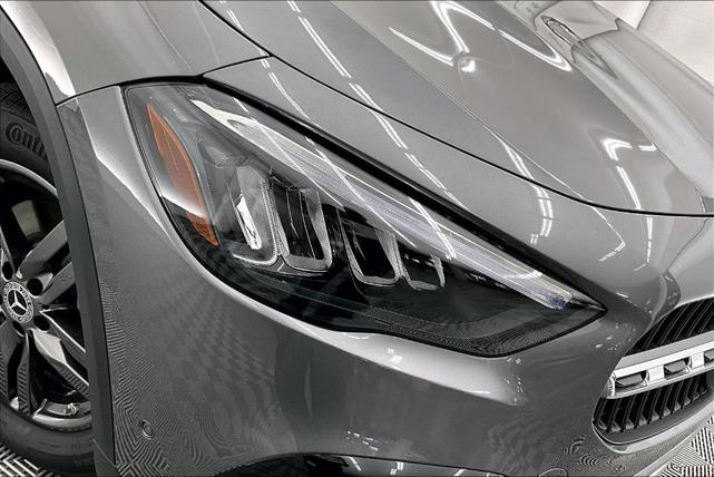 Photo of 2026 Gray Mercedes-Benz GLA 250