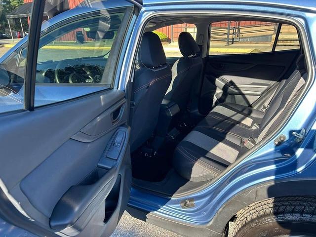 Photo of 2021 Horizon Blue Pearl Subaru Crosstrek