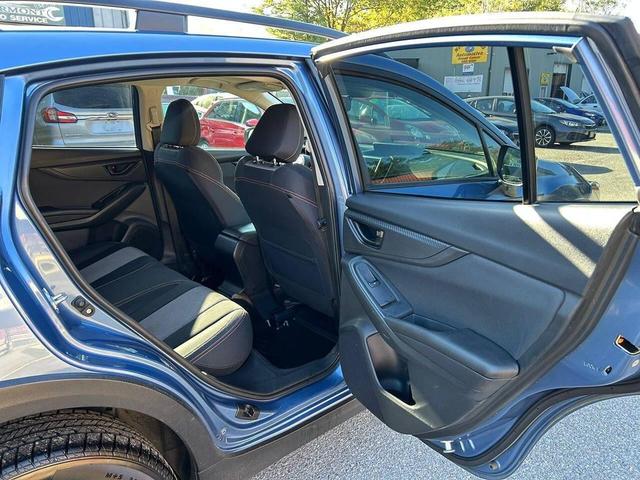 Photo of 2021 Horizon Blue Pearl Subaru Crosstrek