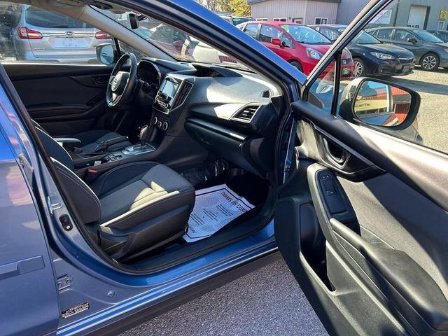 Photo of 2021 Horizon Blue Pearl Subaru Crosstrek
