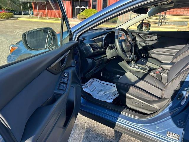 Photo of 2021 Horizon Blue Pearl Subaru Crosstrek