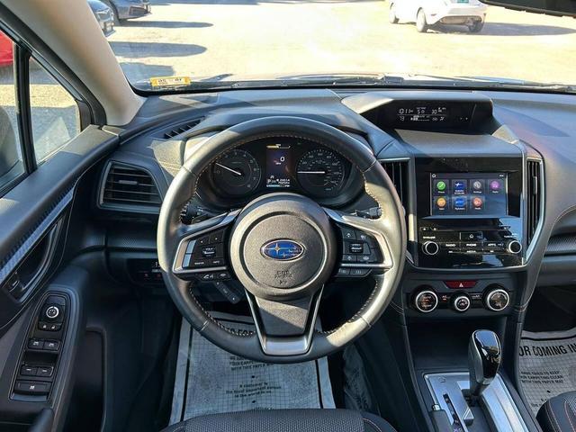 Photo of 2021 Horizon Blue Pearl Subaru Crosstrek