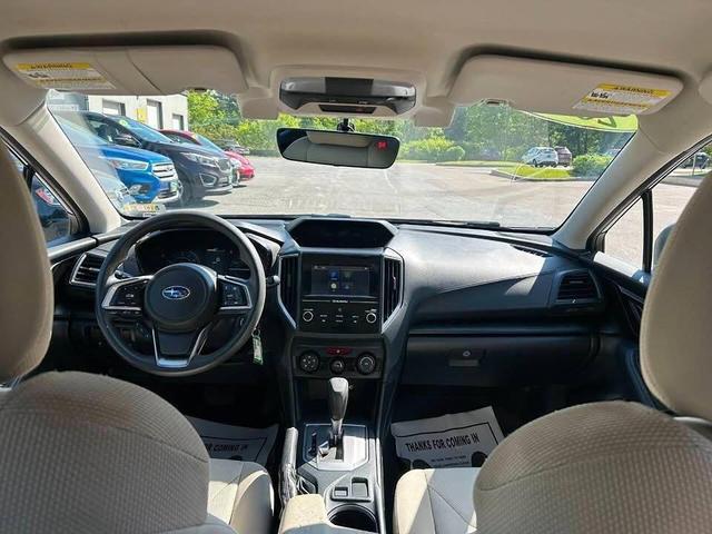 Photo of 2019 Dark Blue Pearl Subaru Impreza