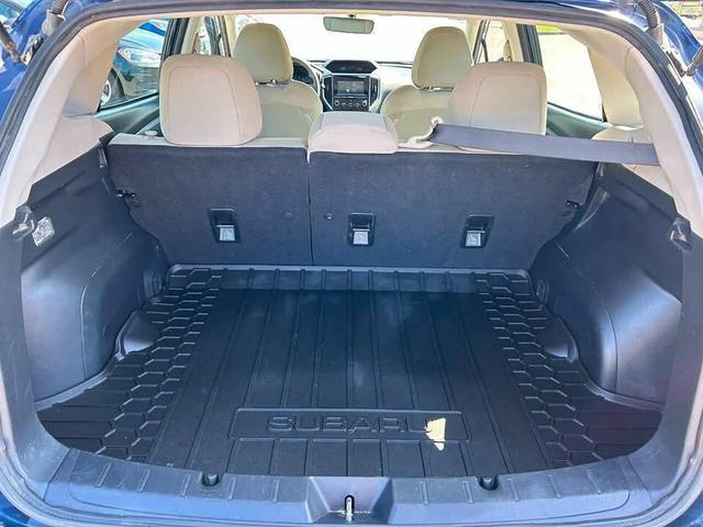 Photo of 2019 Dark Blue Pearl Subaru Impreza