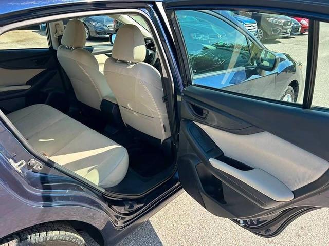 Photo of 2019 Dark Blue Pearl Subaru Impreza