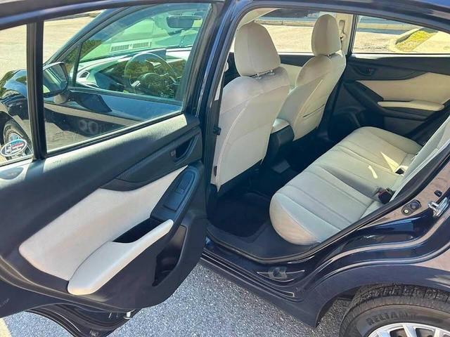 Photo of 2019 Dark Blue Pearl Subaru Impreza