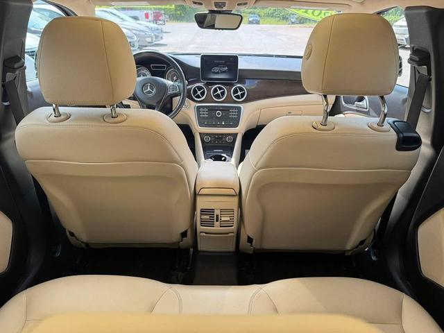 Photo of 2016 Cosmos Black Metallic Mercedes-Benz GLA-Class