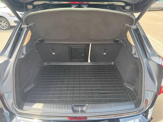 Photo of 2016 Cosmos Black Metallic Mercedes-Benz GLA-Class