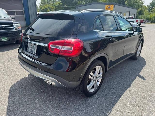 Photo of 2016 Cosmos Black Metallic Mercedes-Benz GLA-Class