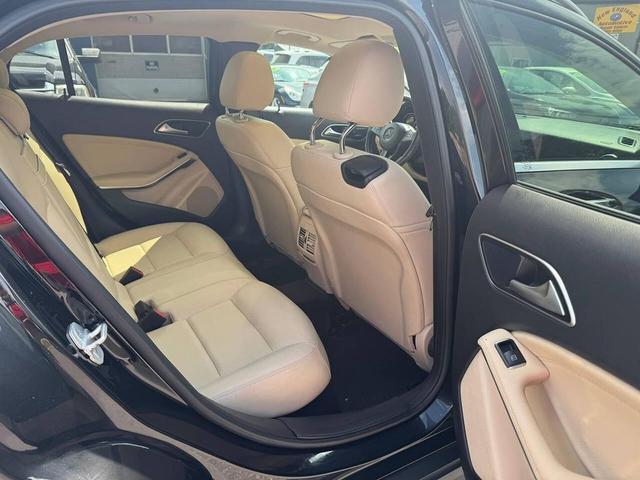 Photo of 2016 Cosmos Black Metallic Mercedes-Benz GLA-Class