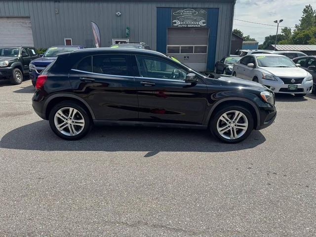 Photo of 2016 Cosmos Black Metallic Mercedes-Benz GLA-Class