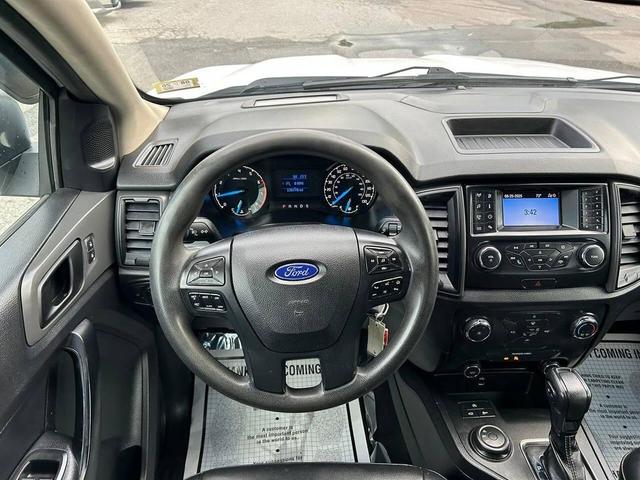 Photo of 2019 Oxford White Ford Ranger
