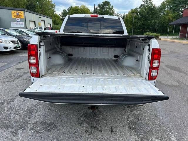 Photo of 2019 Oxford White Ford Ranger