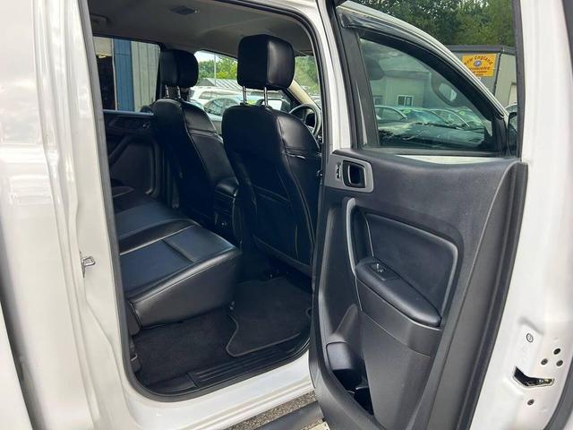 Photo of 2019 Oxford White Ford Ranger