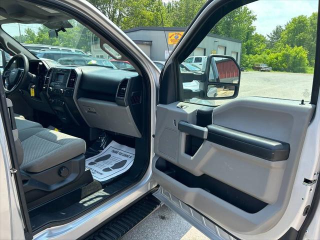 Photo of 2018 Ingot Silver Metallic Ford F-150