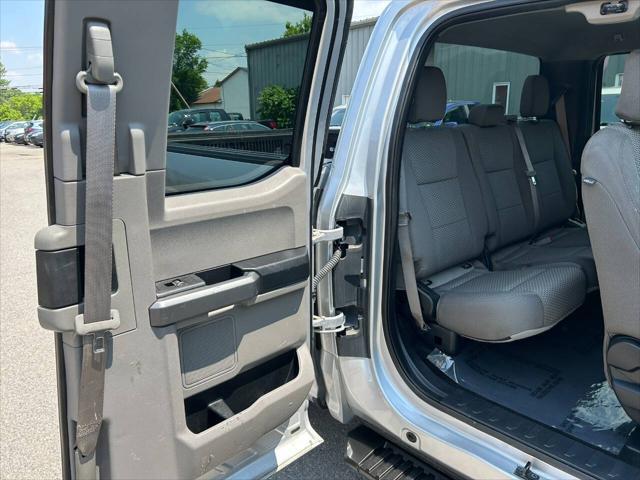 Photo of 2018 Ingot Silver Metallic Ford F-150