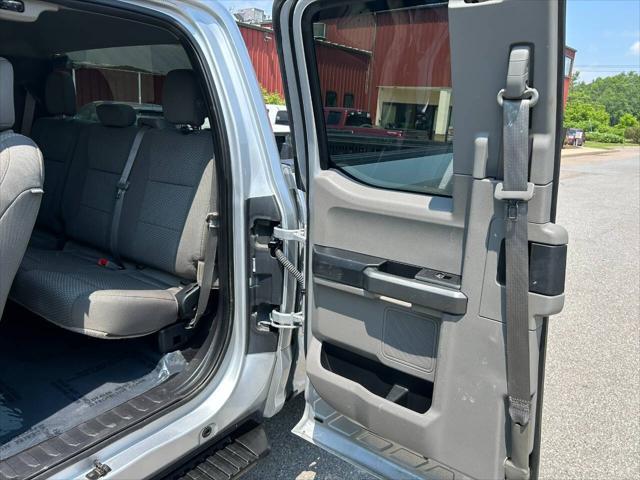 Photo of 2018 Ingot Silver Metallic Ford F-150