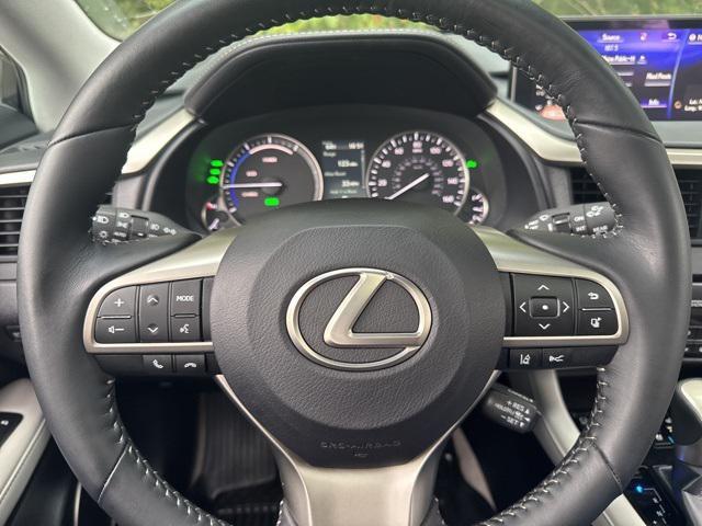 Photo of 2018 Atomic Silver Lexus RX 450h