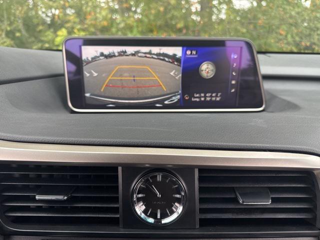 Photo of 2018 Atomic Silver Lexus RX 450h
