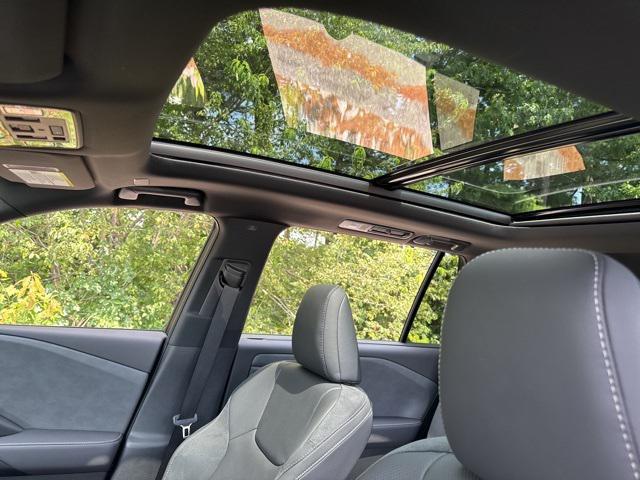 Photo of 2025 Wind Chill Pearl Lexus TX 350